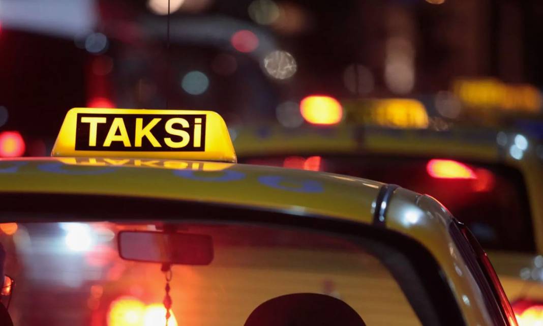 Taksilerin neden sarı olduğunu biliyor musunuz? Tesadüf değilmiş çok ince düşünülmüş 53